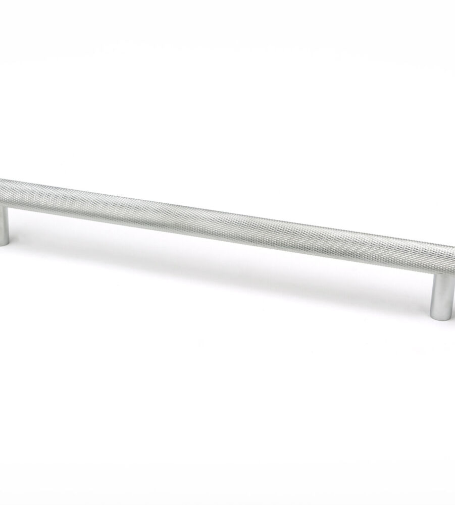 From The Anvil Satin Chrome Full Brompton Pull Handle - Large