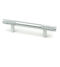 From The Anvil Satin Chrome Half Brompton Pull Handle - Small