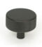 From The Anvil Aged Bronze Brompton Cabinet Knob - 38mm (No rose)