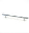 From The Anvil Satin Chrome Half Brompton Pull Handle - Medium