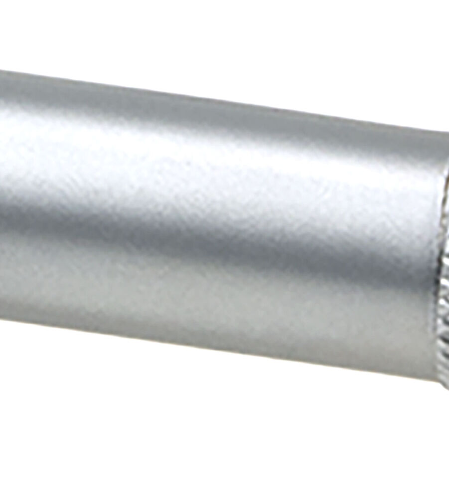 From The Anvil Satin Chrome Half Brompton Pull Handle - Large - Image 4