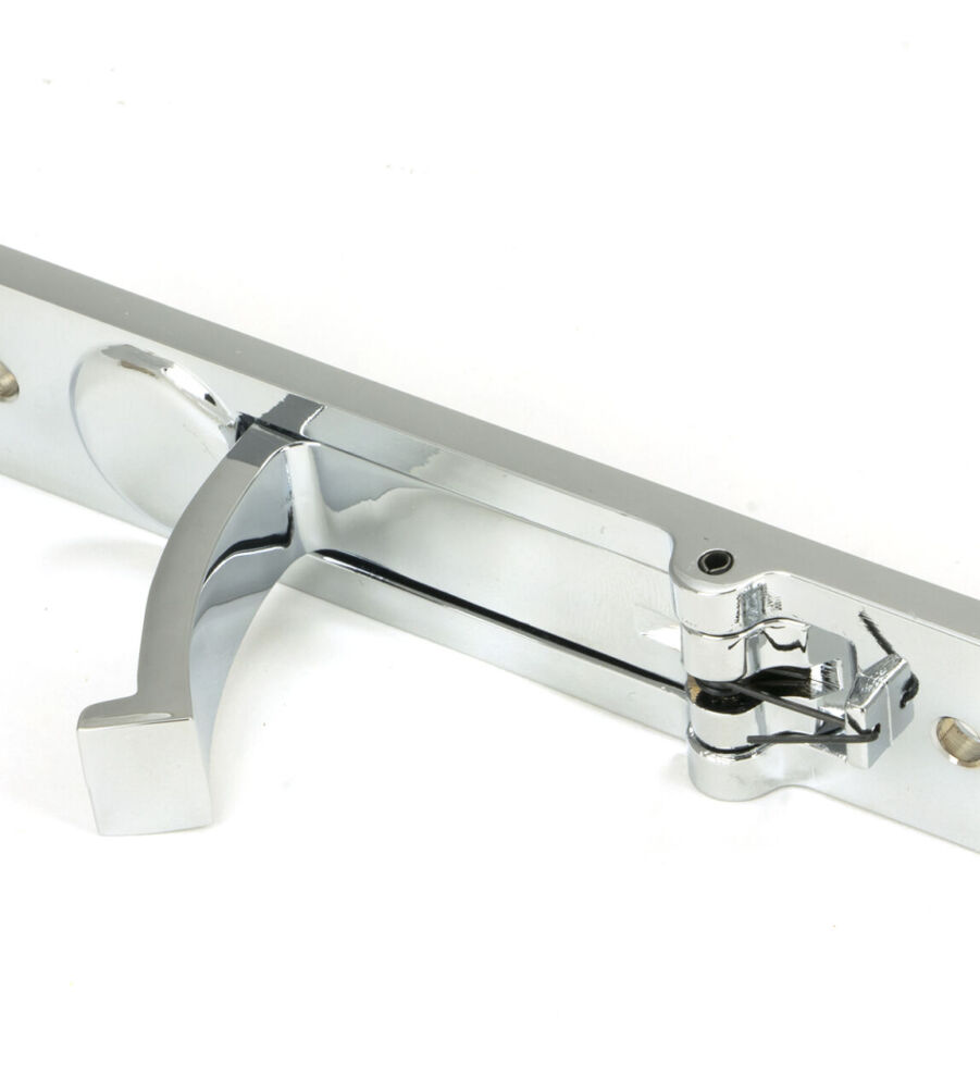 From The Anvil Polished Chrome 125mm x 25mm Edge Pull - Image 3