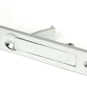 From The Anvil Polished Chrome 125mm x 25mm Edge Pull