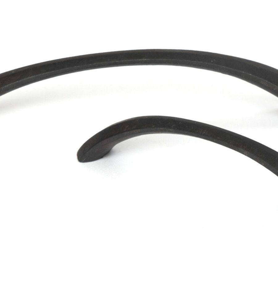 From The Anvil Beeswax 5" Shell Pull Handle - Image 4