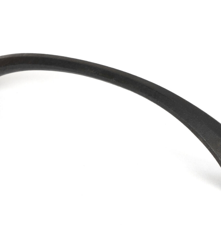 From The Anvil Beeswax 7" Shell Pull Handle
