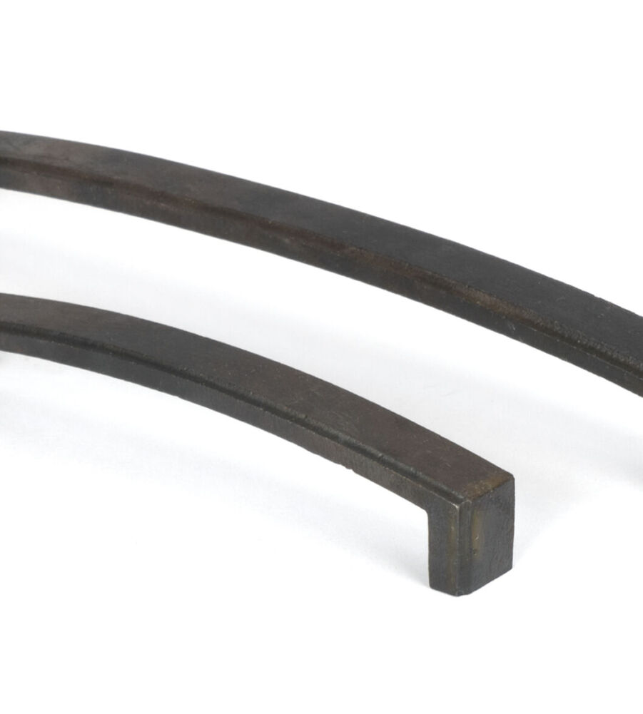 From The Anvil Beeswax 5 1/2" Ribbed Pull Handle - Image 3