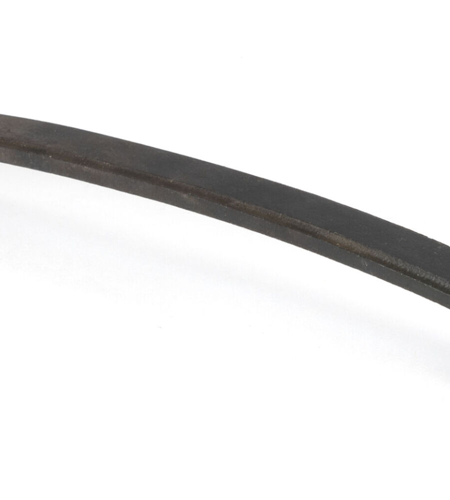 From The Anvil Beeswax 9" Ribbed Pull Handle