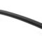 From The Anvil Black 9" Ribbed Pull Handle