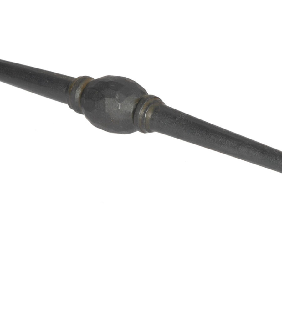 From The Anvil Beeswax 10" Hammered D Handle
