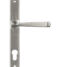 From The Anvil Satin Marine SS (316) Avon Slimline Lever Espag. Lock Set