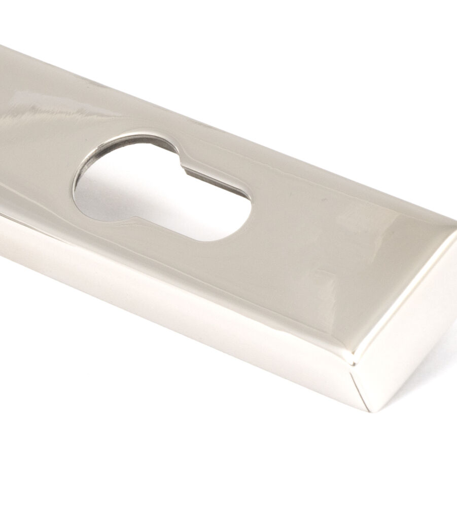 From The Anvil Polished Marine SS (316) Avon Slimline Lever Espag. Lock Set - Image 7