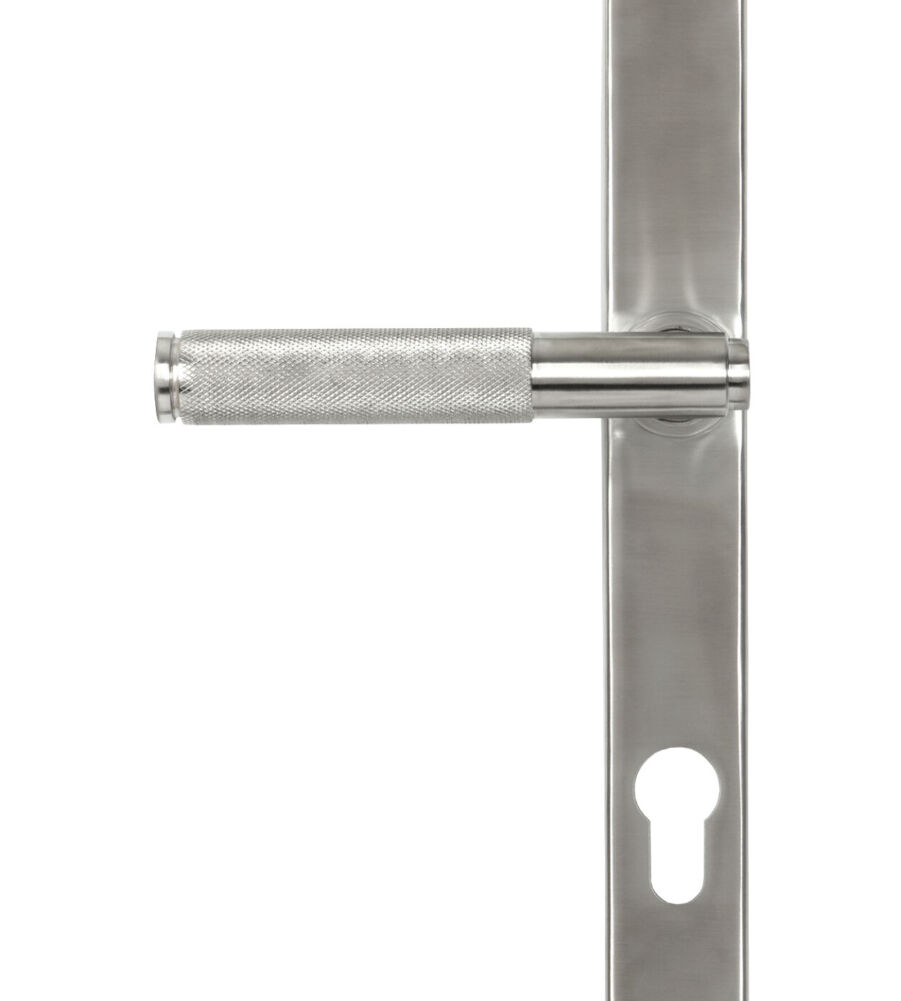 From The Anvil Satin Marine SS (316) Brompton Slimline Espag. Lock Set - Image 3