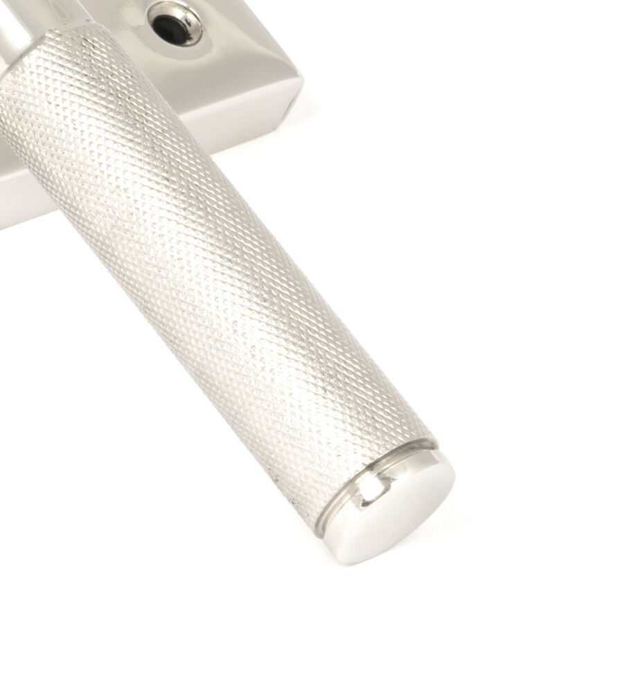 From The Anvil Polished Marine SS (316) Brompton Slimline Espag. Lock Set - Image 6