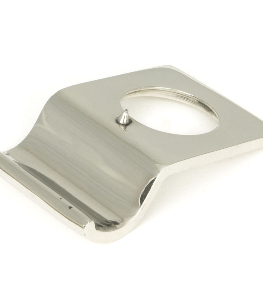 From The Anvil Polished Marine SS (316) Rim Cylinder Pull - Image 4
