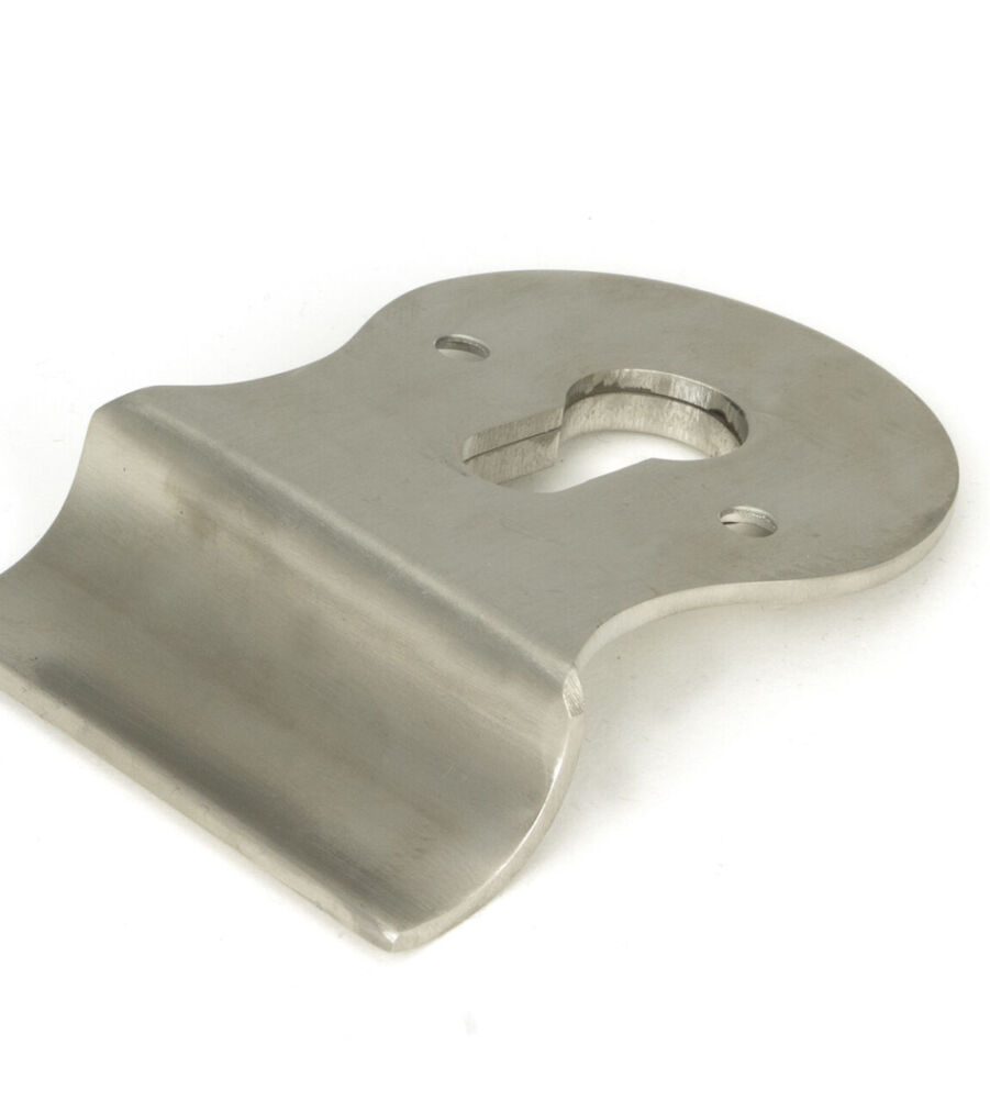 From The Anvil Satin Marine SS (316) Euro Door Pull - Image 4