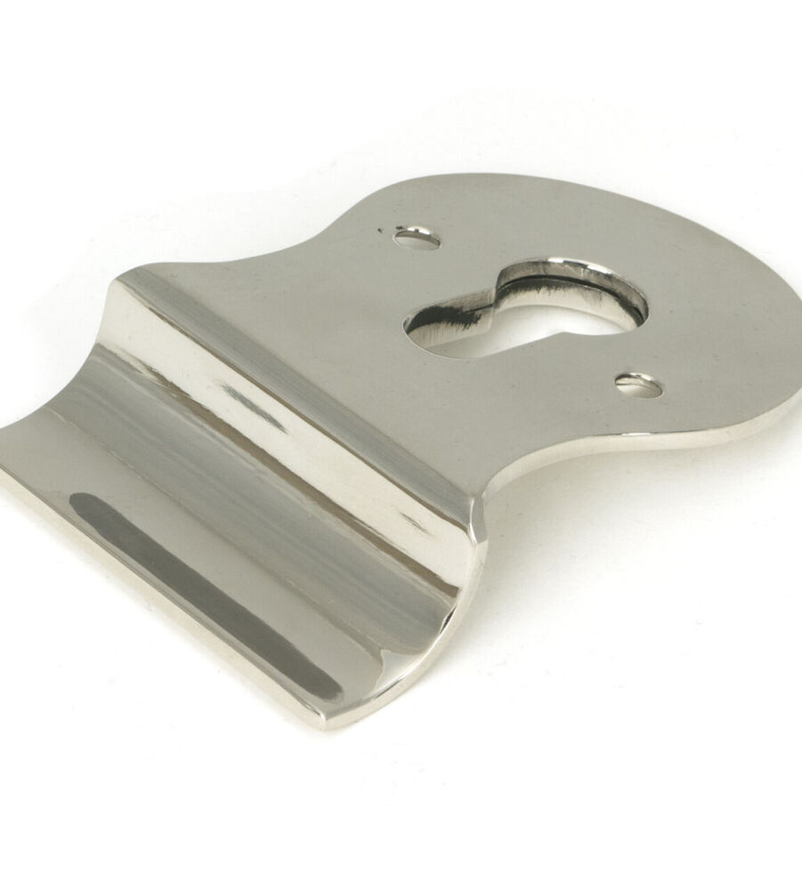 From The Anvil Polished Marine SS (316) Euro Door Pull - Image 4