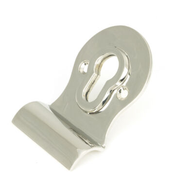 From The Anvil Polished Marine SS (316) Euro Door Pull