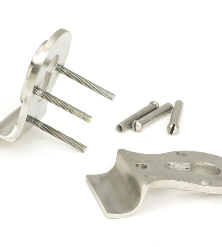 From The Anvil Satin Marine SS (316) 50mm Euro Door Pull (Back to Back fixings) - Image 4