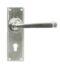 From The Anvil Satin Marine SS (316) Avon Lever Lock Set
