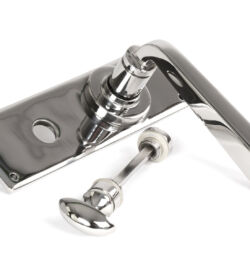 From The Anvil Polished Marine SS (316) Avon Lever Bathroom Set - Image 4