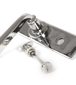 From The Anvil Polished Marine SS (316) Avon Lever Bathroom Set - Image 5