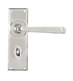 From The Anvil Polished Marine SS (316) Avon Lever Bathroom Set