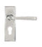 From The Anvil Polished Marine SS (316) Avon Lever Euro Lock Set