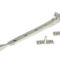 From The Anvil Satin Marine SS (316) 10" Avon Stay
