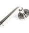 From The Anvil Polished Marine SS (316) Avon Round Lever on Rose Set (Beehive)