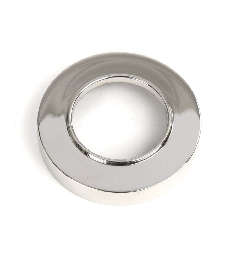 From The Anvil Polished Marine SS (316) Round Thumbturn Set (Plain) - Image 5