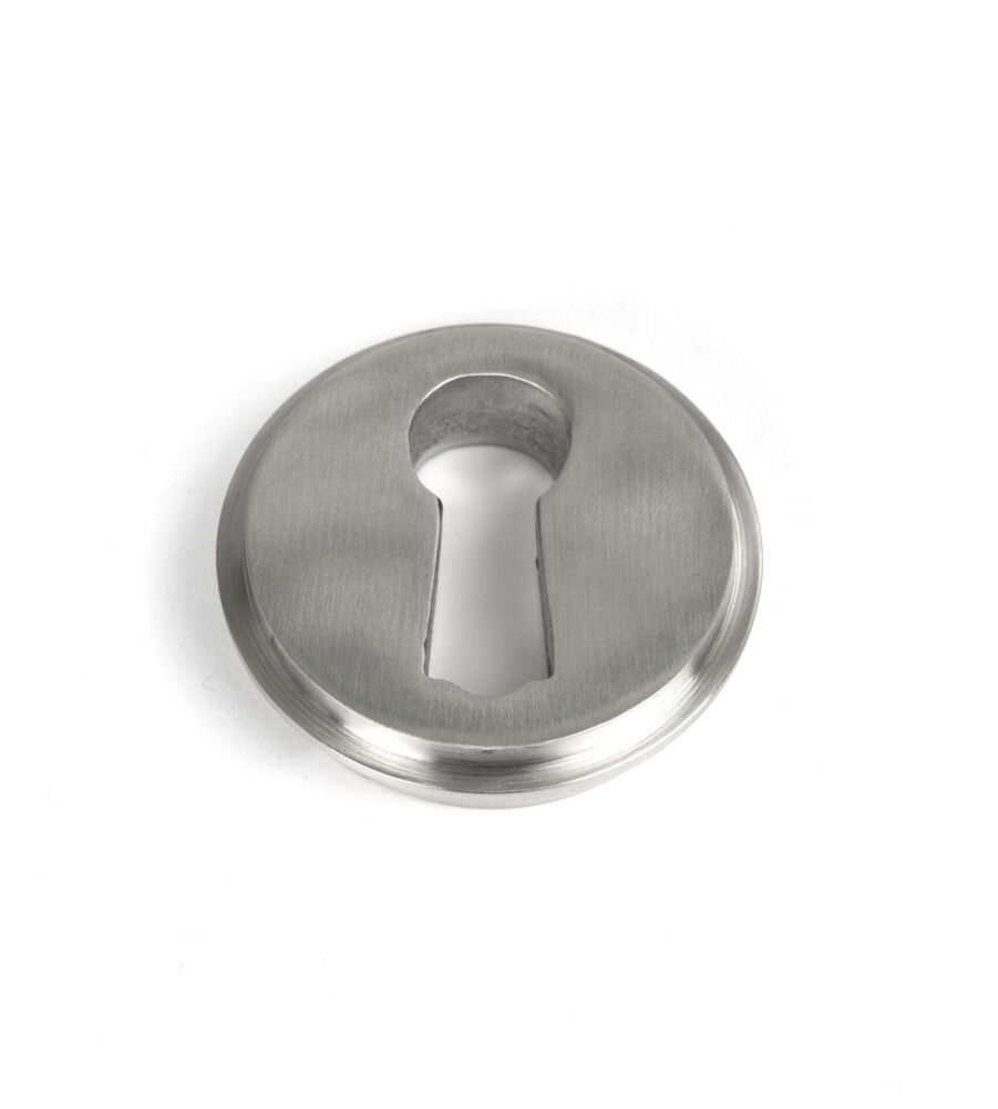 From The Anvil Satin Marine SS (316) Round Escutcheon (Plain) - Image 5