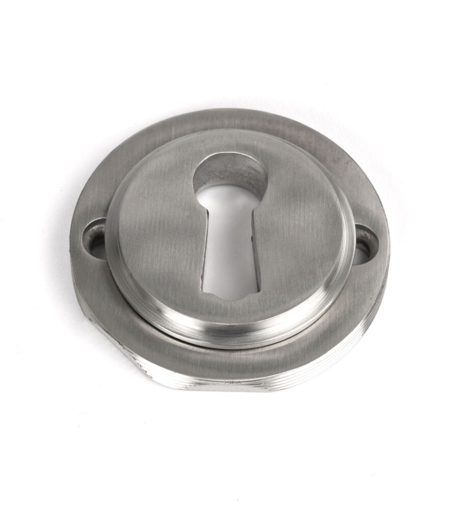 From The Anvil Satin Marine SS (316) Round Escutcheon (Plain) - Image 7