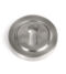 From The Anvil Satin Marine SS (316) Round Escutcheon (Plain)