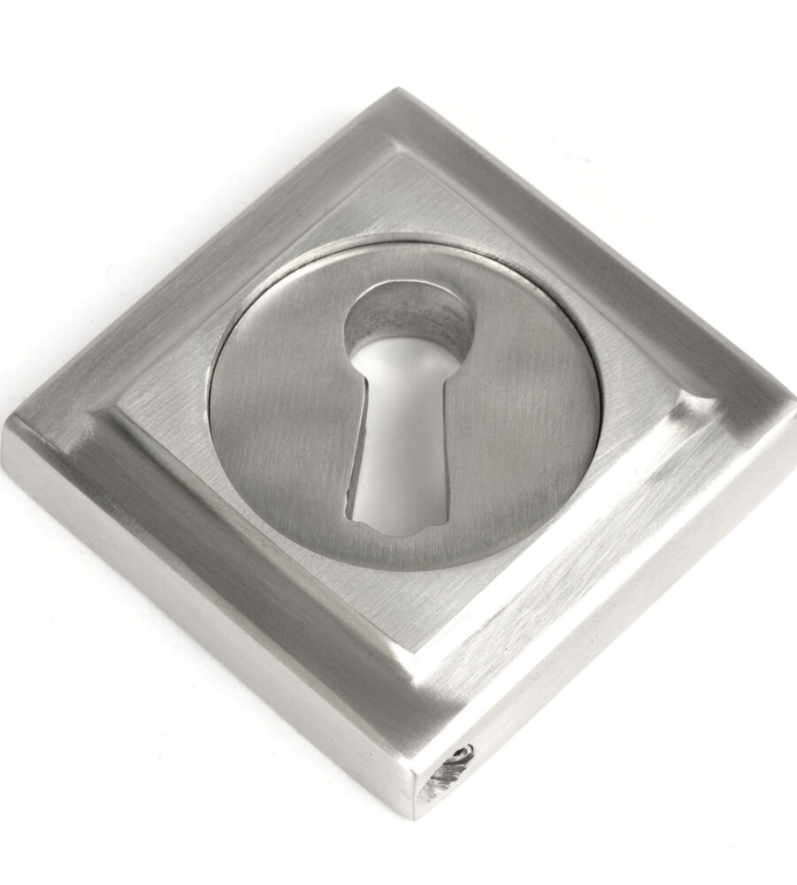 From The Anvil Satin Marine SS (316) Round Escutcheon (Square) - Image 3