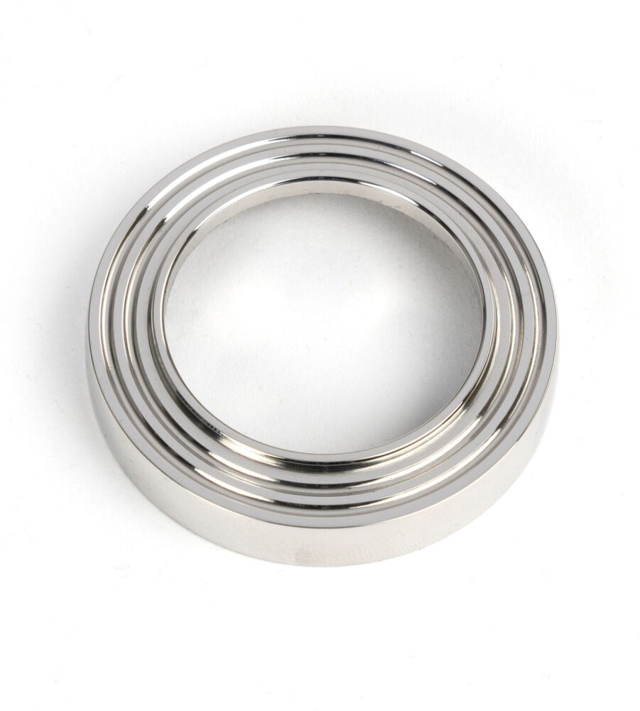 From The Anvil Polished Marine SS (316) Round Escutcheon (Beehive) - Image 3