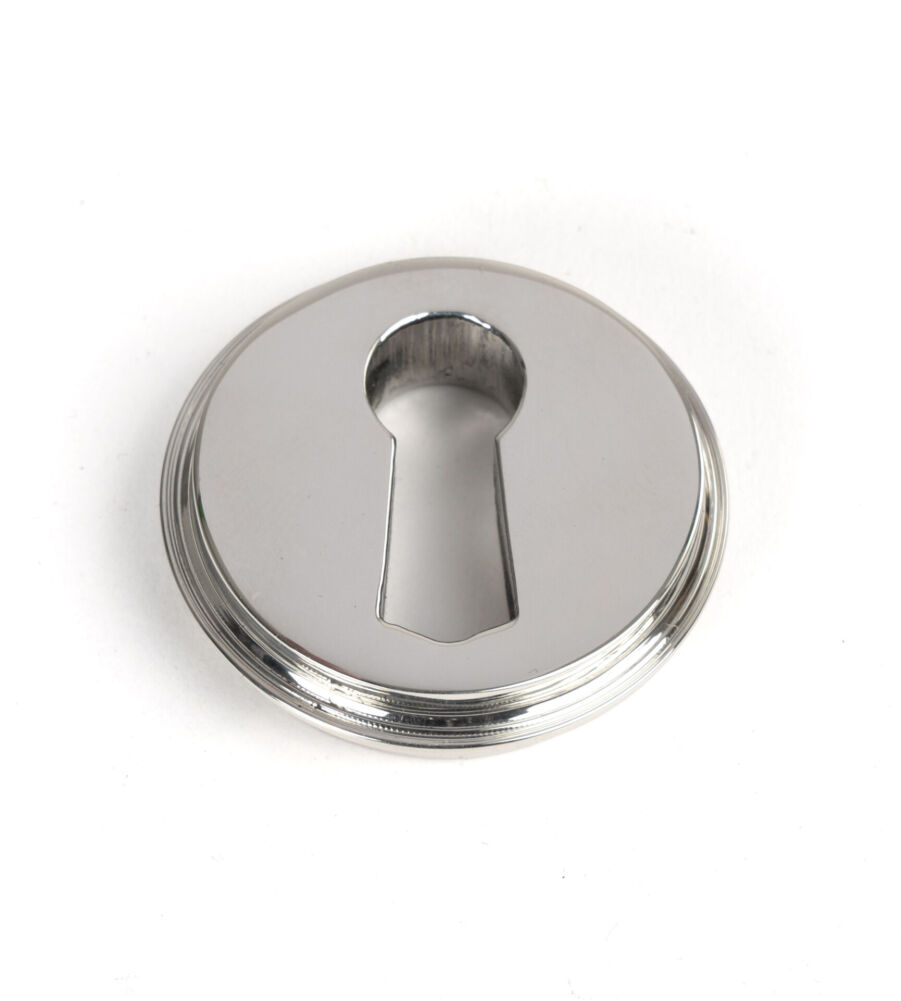 From The Anvil Polished Marine SS (316) Round Escutcheon (Square) - Image 6