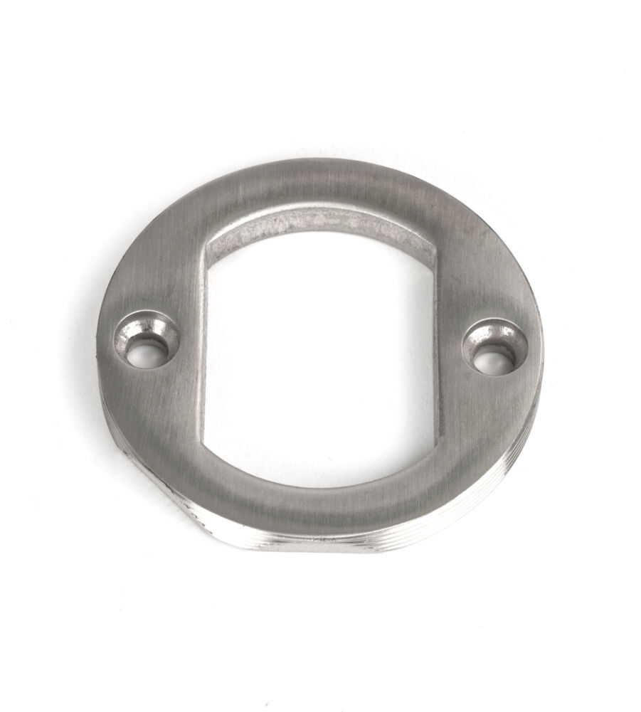 From The Anvil Satin Marine SS (316) Round Euro Escutcheon (Square) - Image 7