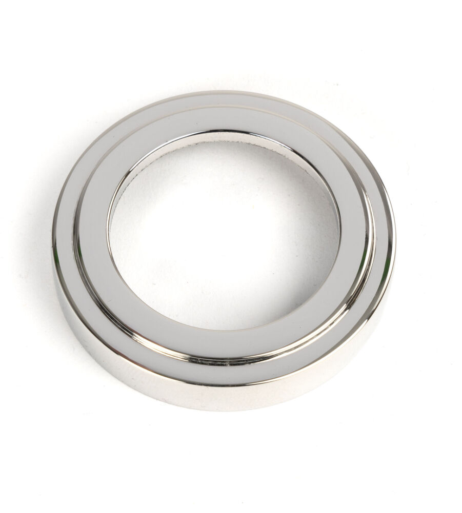 From The Anvil Polished Marine SS (316) Round Euro Escutcheon (Art Deco) - Image 3