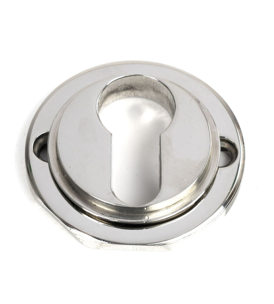 From The Anvil Polished Marine SS (316) Round Euro Escutcheon (Square) - Image 8