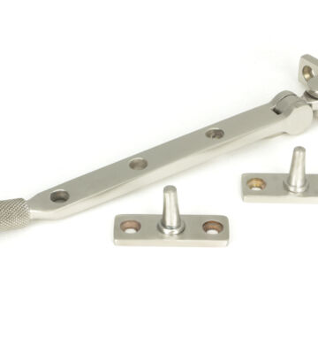 From The Anvil Satin Marine SS (316) 8″ Brompton Stay