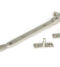 From The Anvil Satin Marine SS (316) 10" Brompton Stay