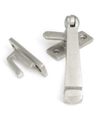 From The Anvil Satin Marine SS (316) Locking Avon Fastener