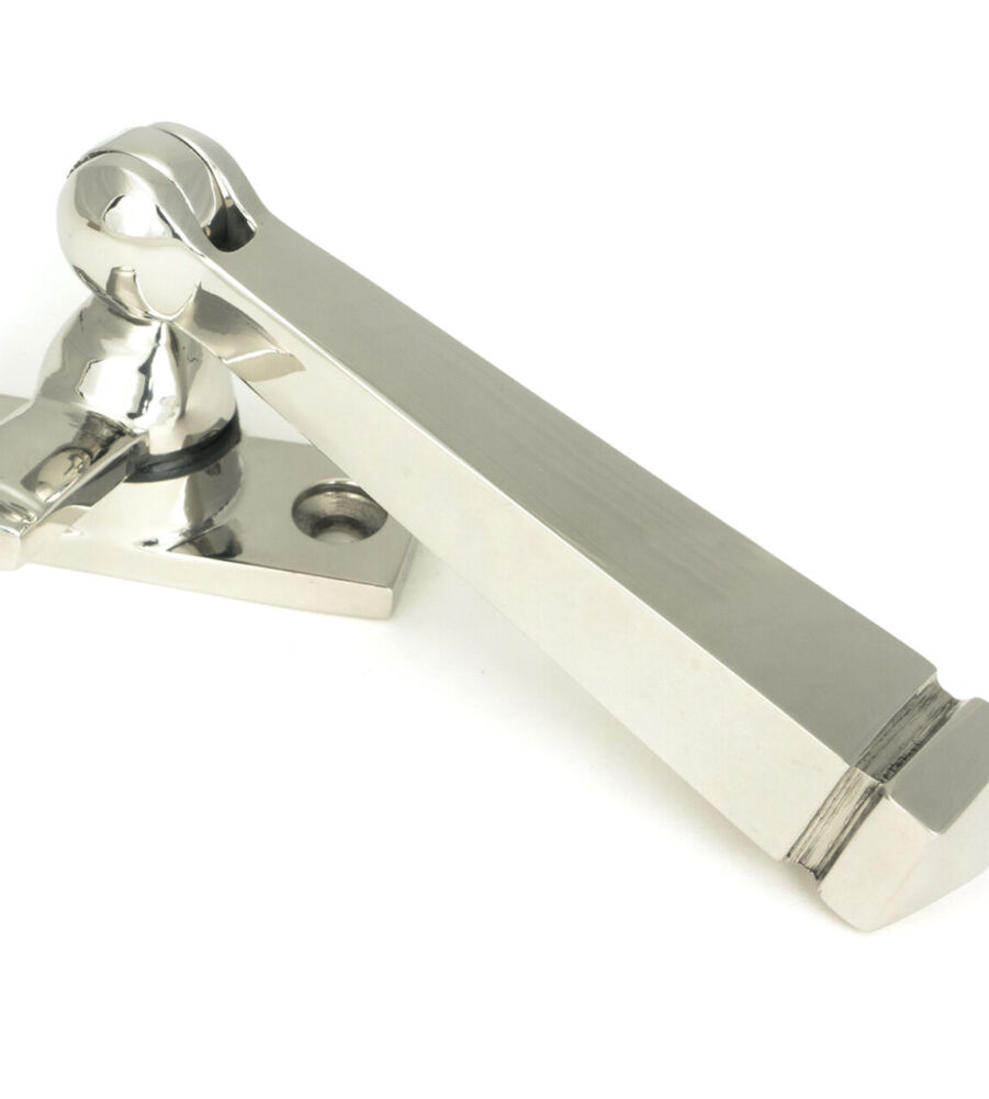 From The Anvil Polished Marine SS (316) Locking Avon Fastener - Image 3