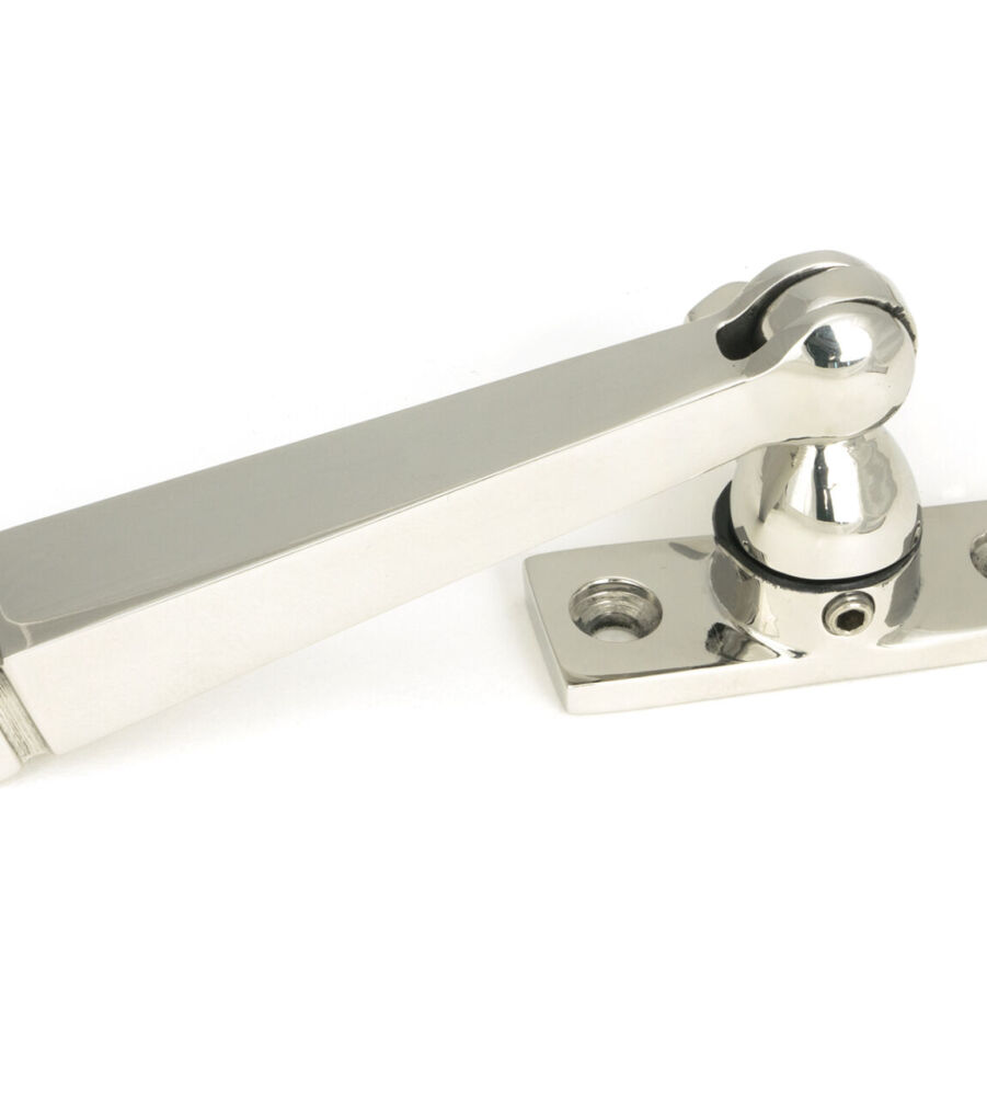 From The Anvil Polished Marine SS (316) Locking Avon Fastener - Image 4