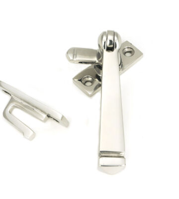 From The Anvil Polished Marine SS (316) Locking Avon Fastener