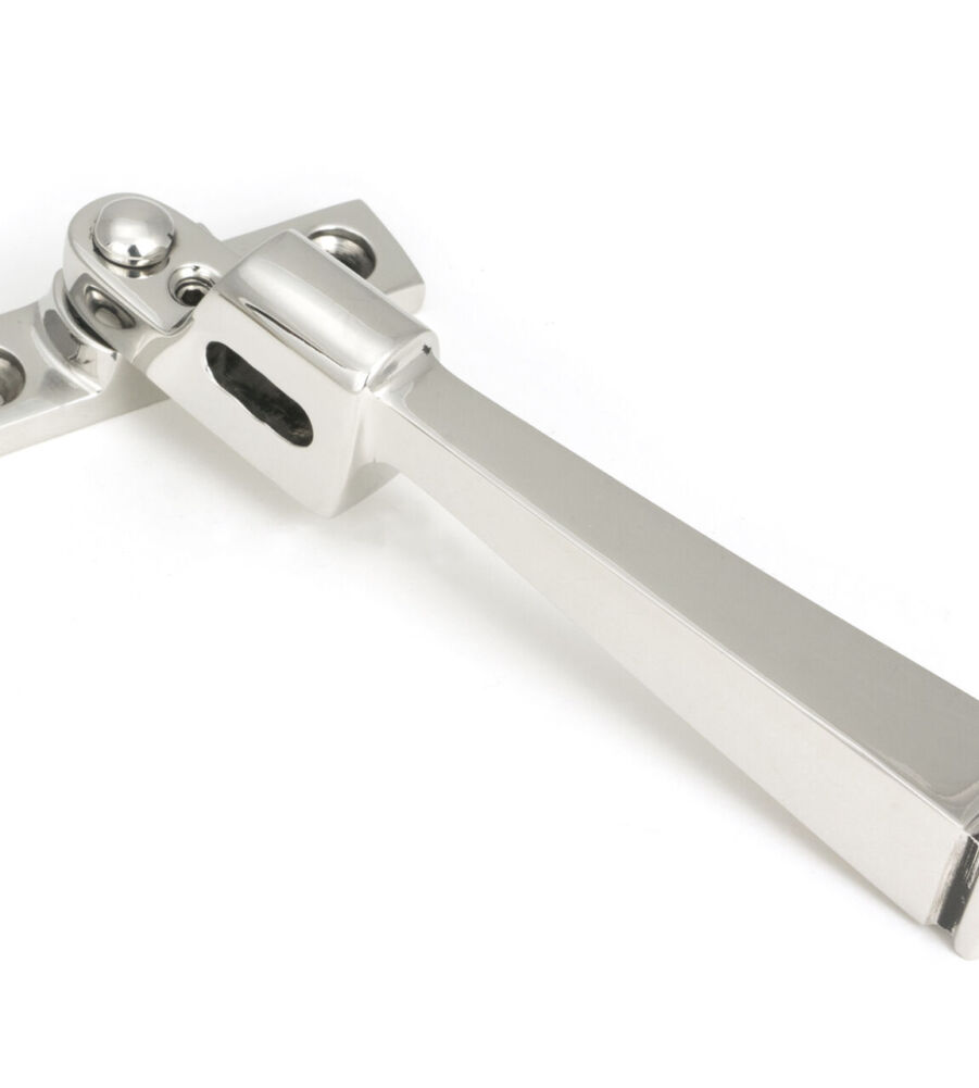 From The Anvil Polished Marine SS (316) Night-Vent Locking Avon Fastener - Image 3