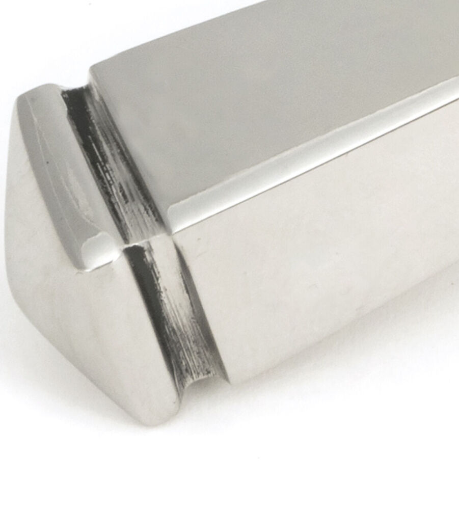 From The Anvil Polished Marine SS (316) Night-Vent Locking Avon Fastener - Image 5