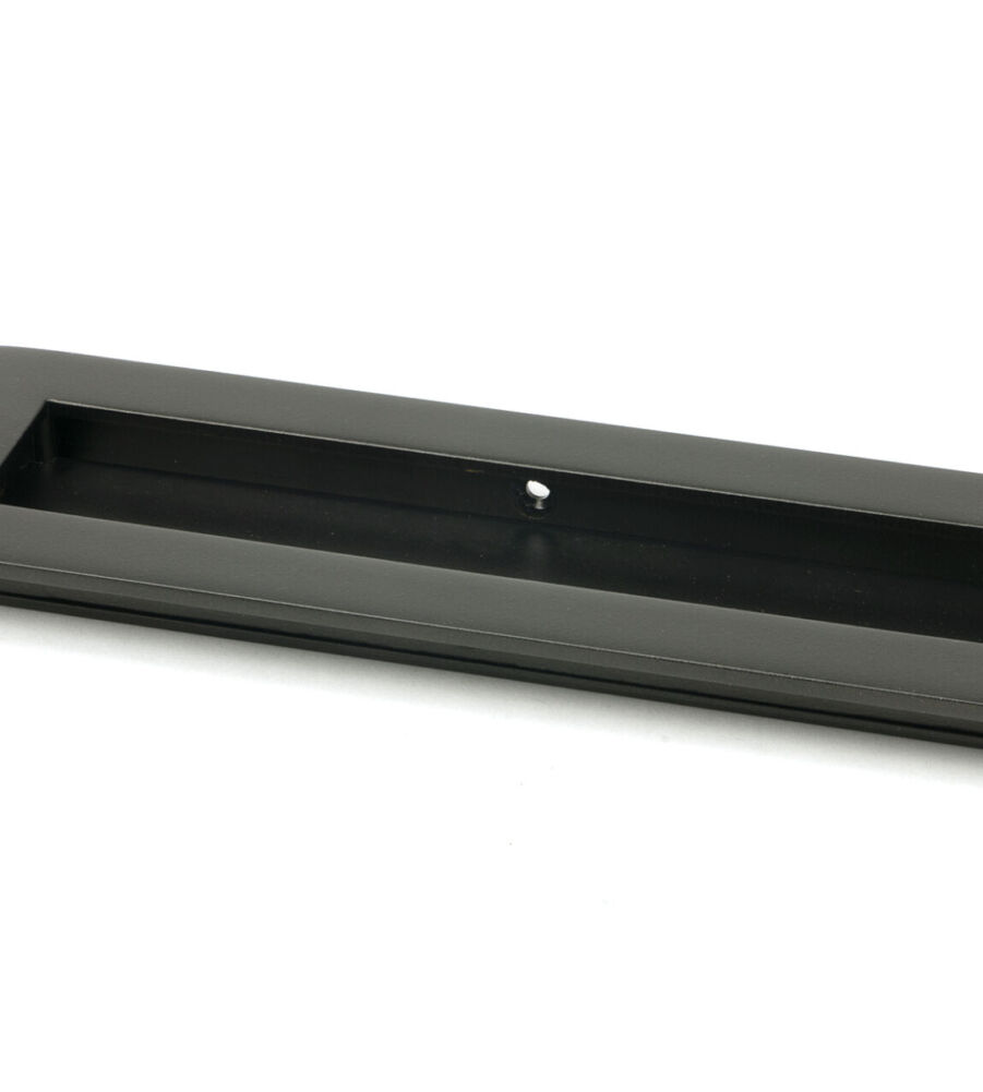 From The Anvil Aged Bronze 175mm Plain Rectangular Pull