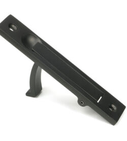 From The Anvil Aged Bronze 125mm x 25mm Edge Pull - Image 4
