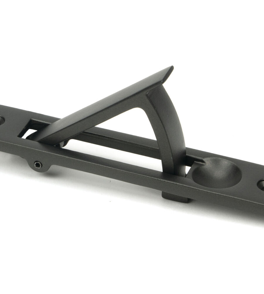 From The Anvil Aged Bronze 125mm x 25mm Edge Pull - Image 5